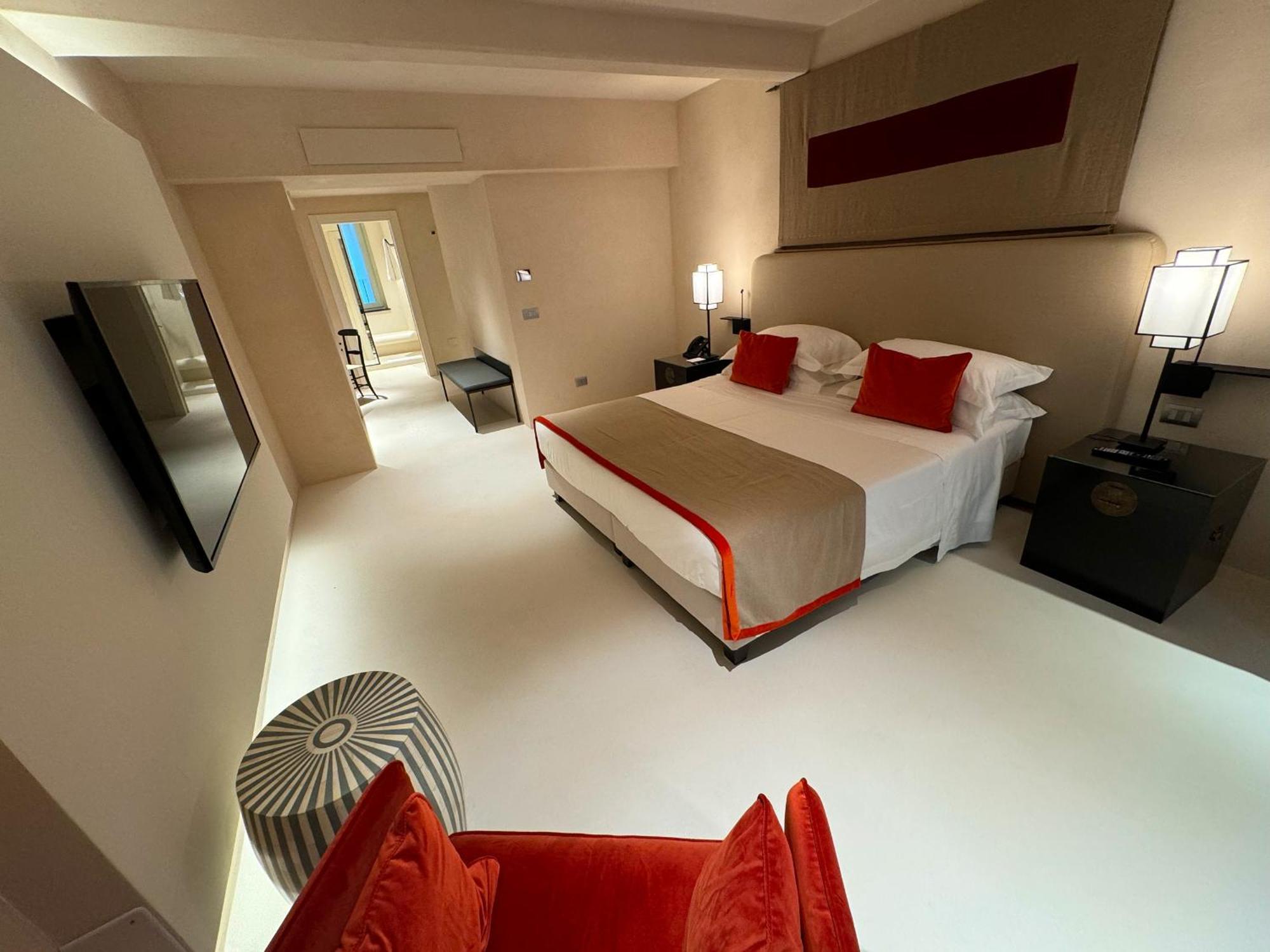 Hotel Palazzo Durazzo Suites 热那亚 外观 照片