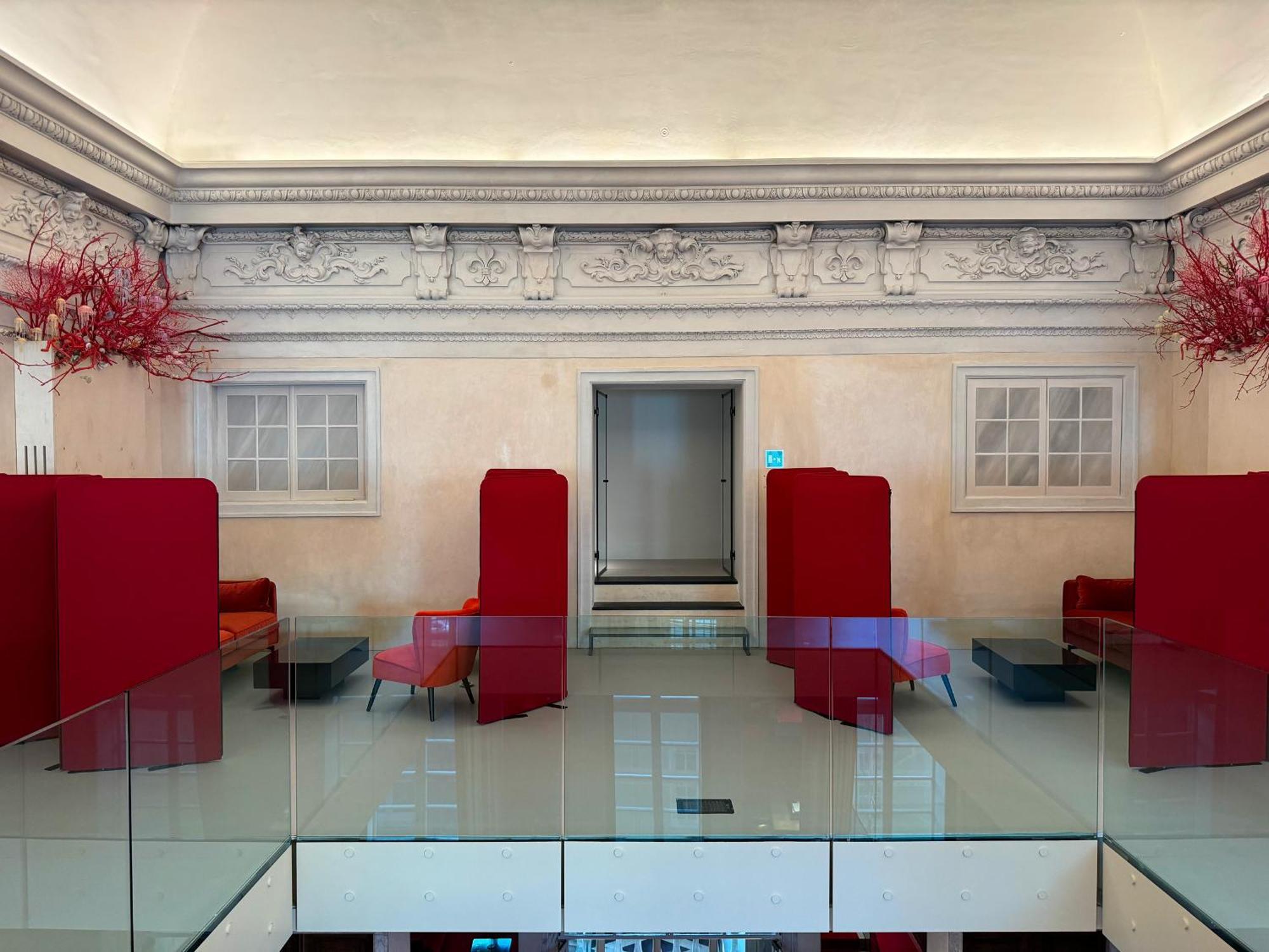 Hotel Palazzo Durazzo Suites 热那亚 外观 照片