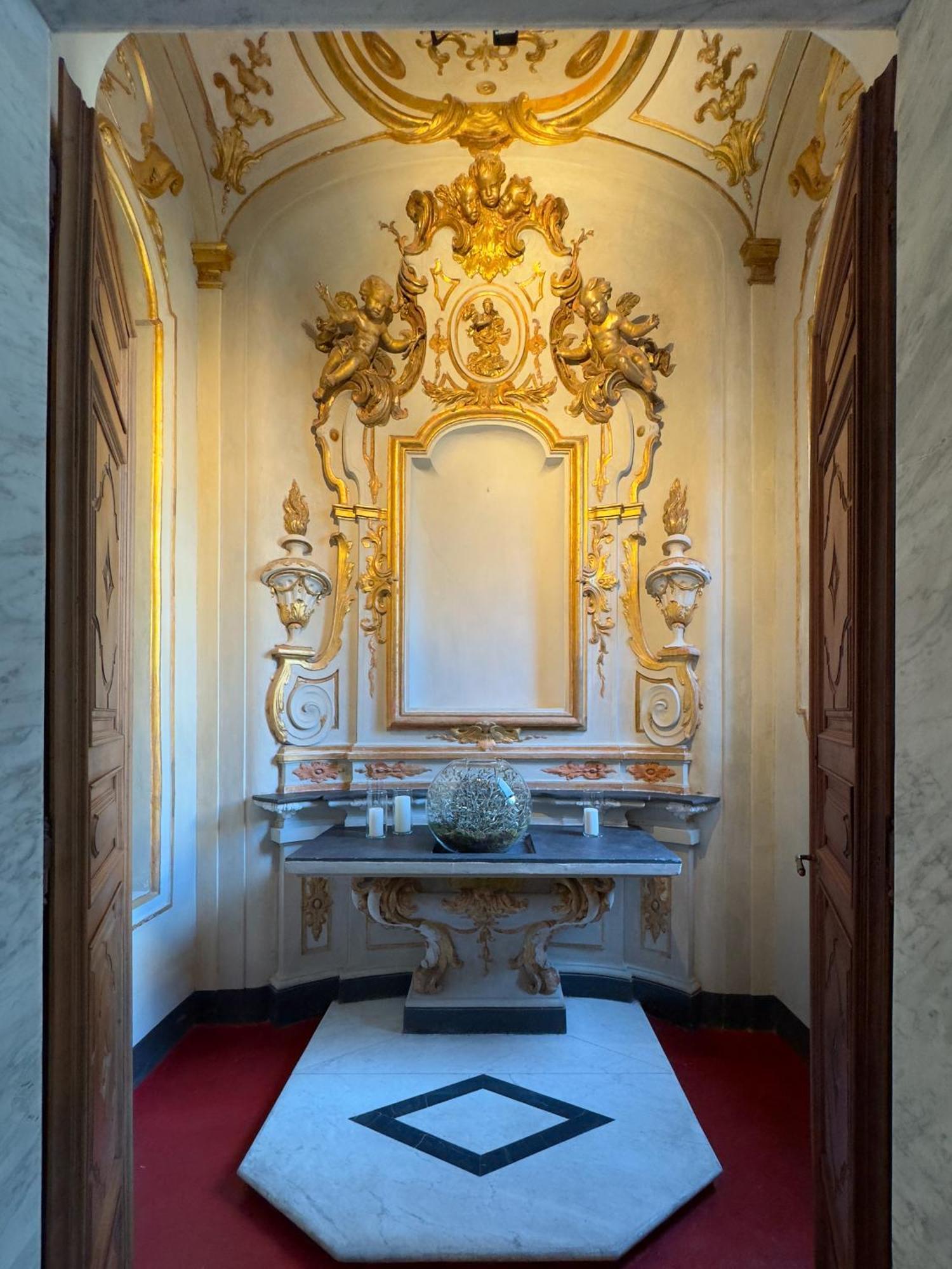 Hotel Palazzo Durazzo Suites 热那亚 外观 照片