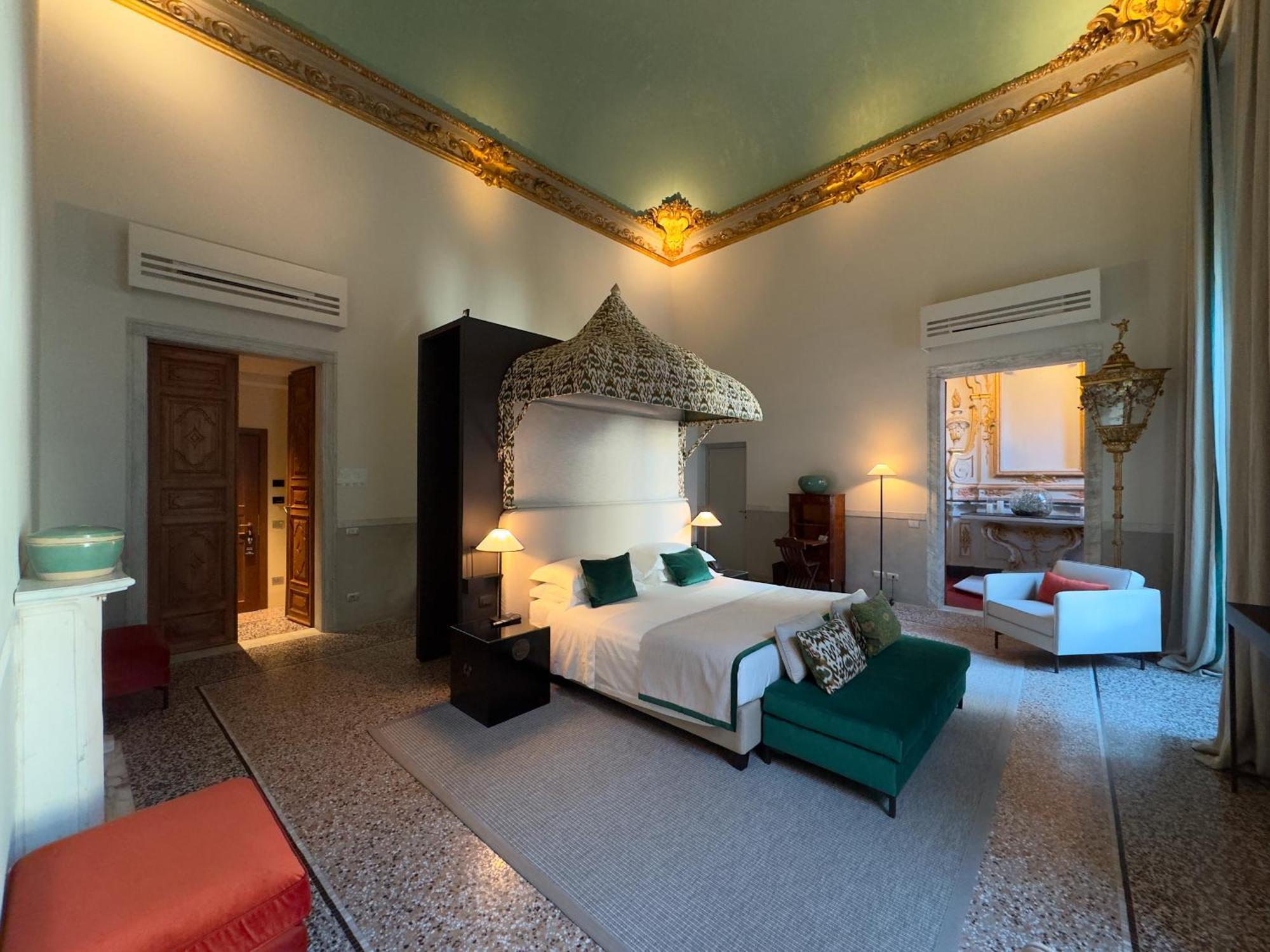 Hotel Palazzo Durazzo Suites 热那亚 外观 照片